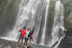 Lombok: Sendang Gile and Tiu Kelep Waterfalls Day Trip