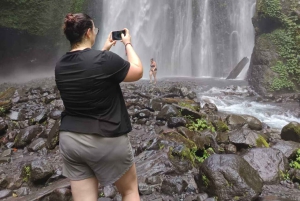 Lombok: Excursión de un día a las Cascadas de Sendang Gile y Tiu Kelep