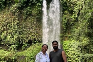 Ломбок: Однодневная поездка на водопады Сенданг Гиле и Тиу Келеп