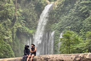 Lombok: Sendang Gile en Tiu Kelep Watervallen Tour