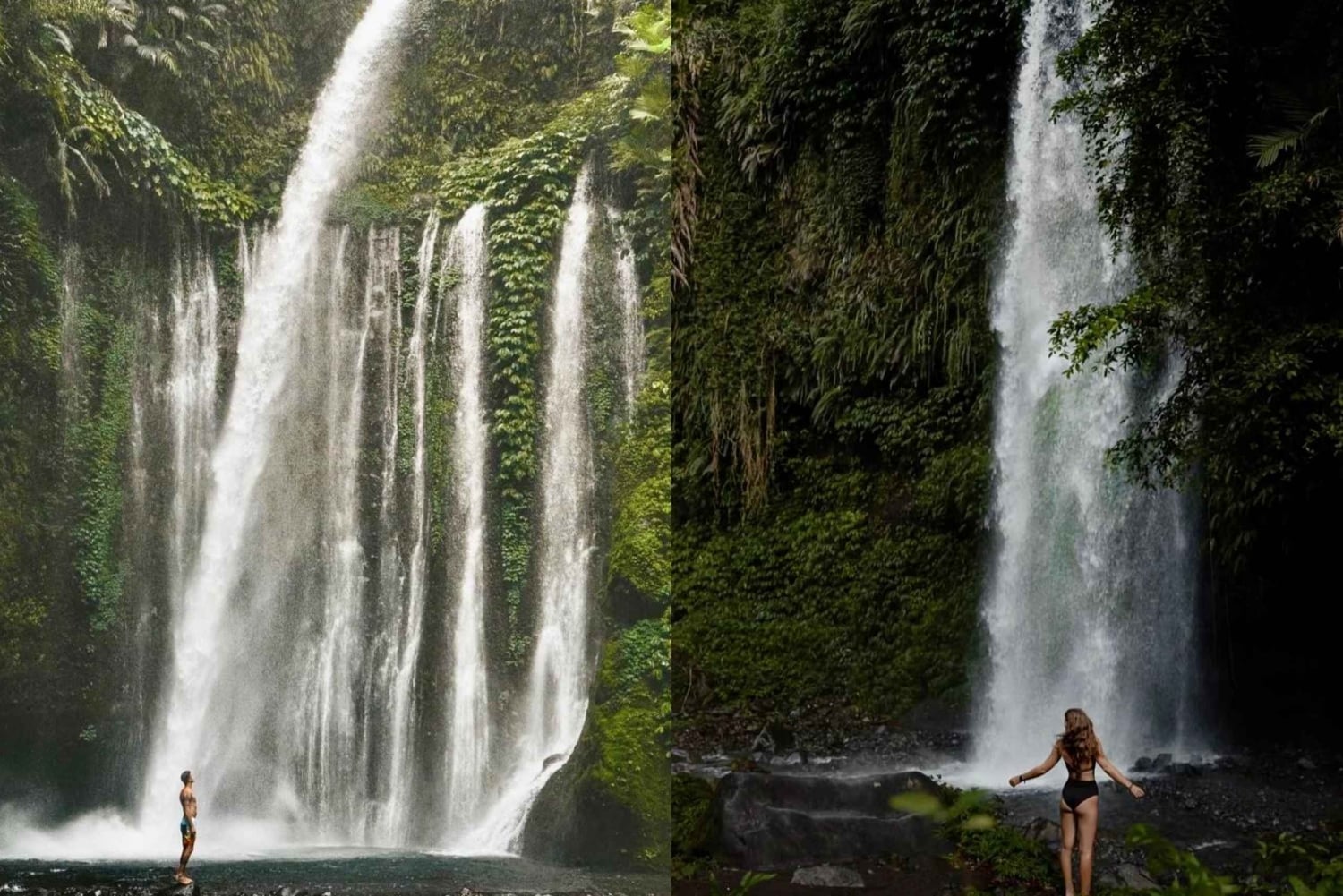 Lombok: Sendang Gile - Tiu Kelep & Selong Hills Sembalun