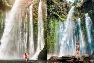 Lombok: Sendang Gile - Tiu Kelep & Selong Hills Sembalun