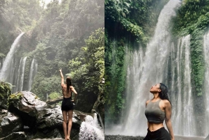 Lombok: Sendang Gile - Tiu Kelep & Selong Hills Sembalun