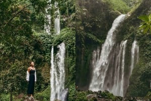 Lombok: Sendang Gile - Tiu Kelep & Selong Hills Sembalun