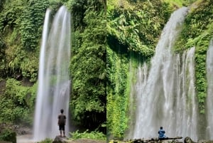 Lombok: Sendang Gile - Tiu Kelep & Selong Hills Sembalun