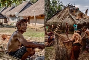 Lombok: Sendang Gile - Tiu Kelep & Selong Hills Sembalun