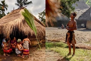 Lombok: Sendang Gile - Tiu Kelep & Selong Hills Sembalun