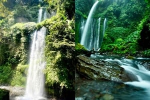 Lombok: Sendang Gile - Tiu Kelep & Selong Hills Sembalun