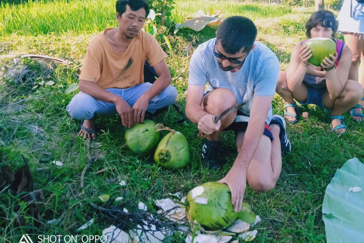 Lombok:Sendang Gile,Tiu Kelep Waterfall & Selong Hill Tour