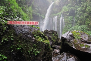 Lombok: Sendang Gile Waterfall & Pusuk Pass Day Trip