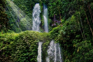 Lombok: Sendang Gile Waterfall & Pusuk Pass Day Trip