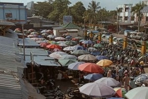 Lombok: Senggigi Beach Jet Ski Rental And City Tour