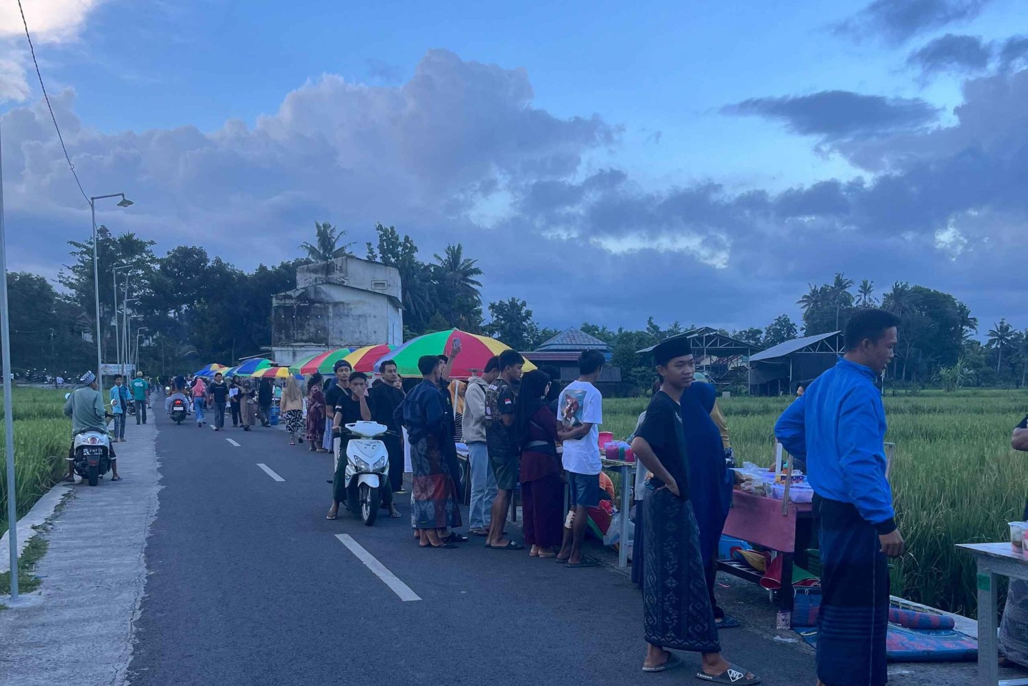 Lombok: Landutflukt med Sasak-kulturarvtur