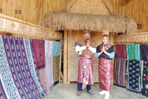 Lombok Sightseeing: Lokala aktiviteter & vacker strand
