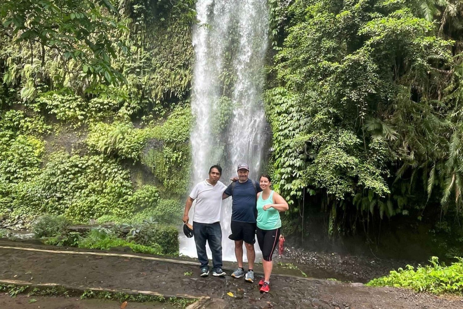 Lombok : Sendang Gile And Tiu Kelep Waterfall Trekking Tour