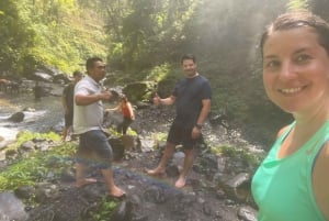 Lombok : Sendang Gile And Tiu Kelep Waterfall Trekking Tour
