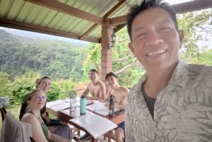 Lombok : Excursión de senderismo por las cascadas de Sendang Gile y Tiu Kelep