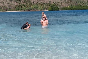 Lombok: Snorkling och öhoppning på hemliga Gilis