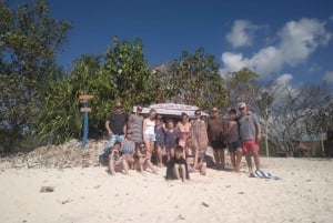 Lombok : Plongée en apnée et circuit dans les îles sur les Gilis secrètes