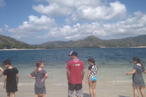 Lombok: Snorkling och öhoppning på hemliga Gilis