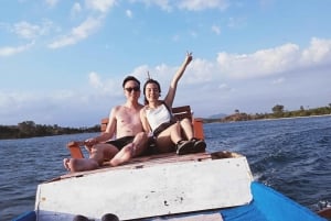 Lombok : excursion privée de plongée en apnée à Gili Nanggu, Sudak et Kedis