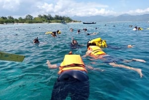 Lombok : private Schnorcheltour Gili Nanggu, Sudak & Kedis