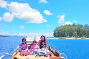 Lombok: Snorkeling Trip Gili Nanggu, Sudak & Kedis