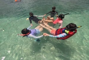 Lombok: Excursión de snorkel Gili Nanggu, Sudak y Kedis con almuerzo incluido