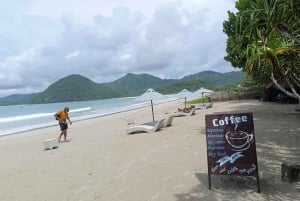 Lombok : excursion à la plage et à la culture du sud