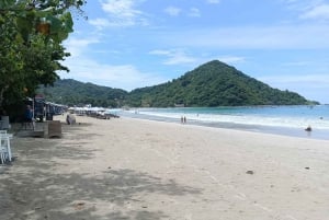 Lombok: Escursione di un giorno alla spiaggia e alla cultura del Sud