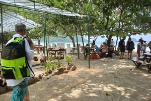 Lombok: Zuidelijk strand en cultuur dagtrip