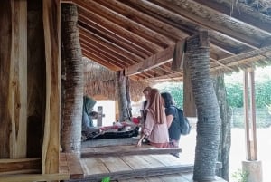 Lombok : excursion à la plage et à la culture du sud