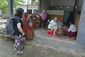 Lombok: Dagstur til South Beach og kultur