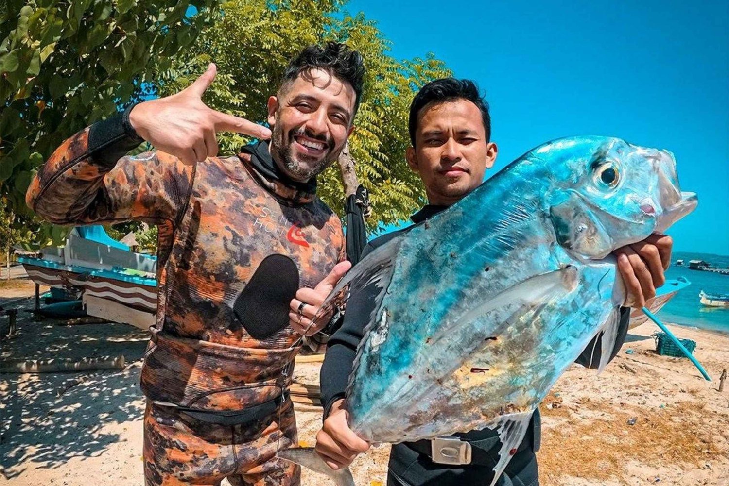 Lombok Spearfishing: The Thrill of Hunting in Tropical Seas