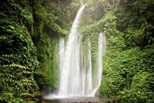 Lombok Spectacular: Waterfalls, Selong Hill & Pusuk Sembalun