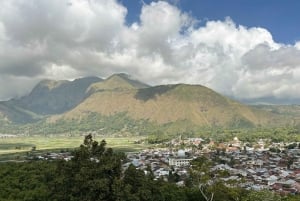 Lombok Spectacular: Waterfalls, Selong Hill & Pusuk Sembalun