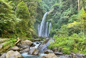 Lombok Spectacular: Waterfalls, Selong Hill & Pusuk Sembalun
