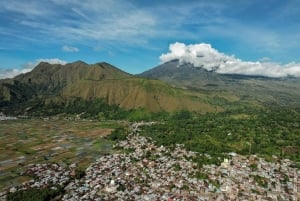 Lombok Spectacular: Waterfalls, Selong Hill & Pusuk Sembalun