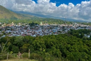 Lombok Spectacular: Waterfalls, Selong Hill & Pusuk Sembalun