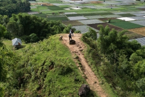 Lombok Spectacular: Waterfalls, Selong Hill & Pusuk Sembalun