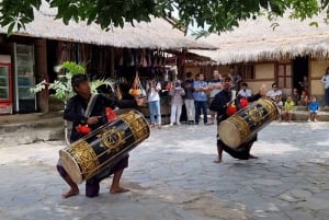 Lombok Stick Fight Dança e turnê