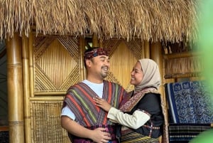 Excursion d'une journée à la découverte du patrimoine Sasak : Découvrez la culture et les traditions de Lombok