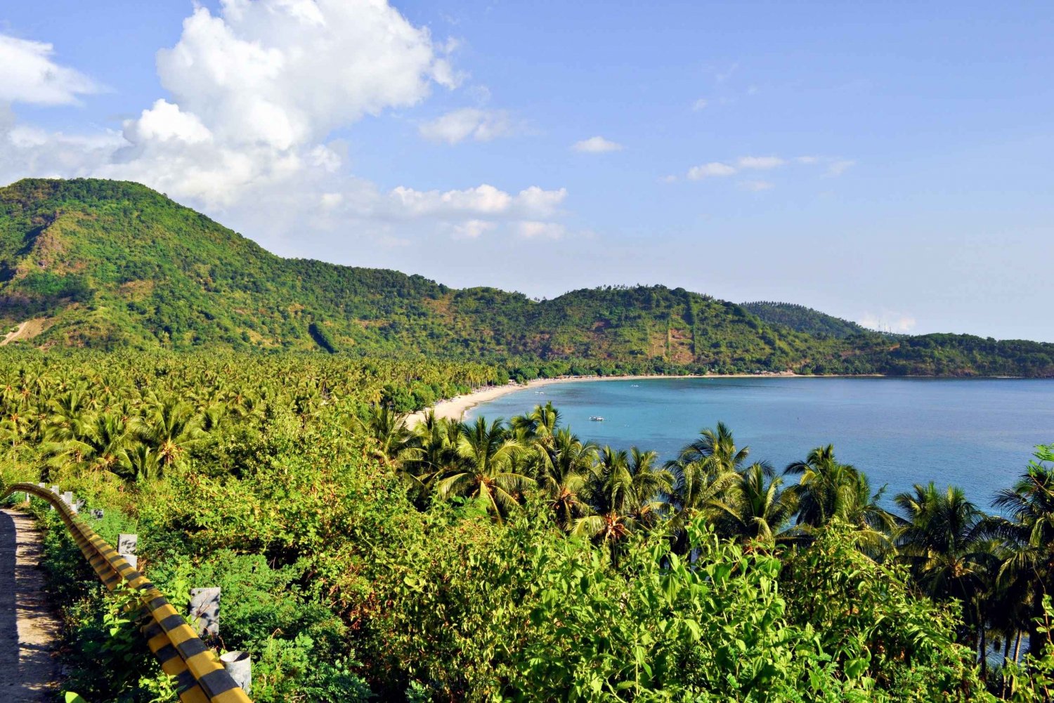 Tour del tramonto a Lombok: Tempio, collina Malimbu e foresta delle scimmie