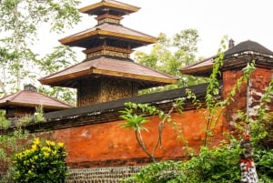 Excursión al atardecer en Lombok: Templo, Colina Malimbu y Bosque de los Monos