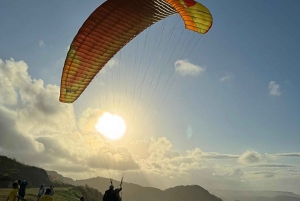 Lombok: Tandem Paragliding Experience