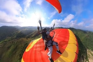 Lombok: Tandem Paragliding Experience