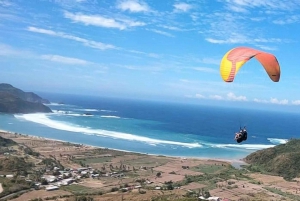 Lombok: Tandem Paragliding Experience