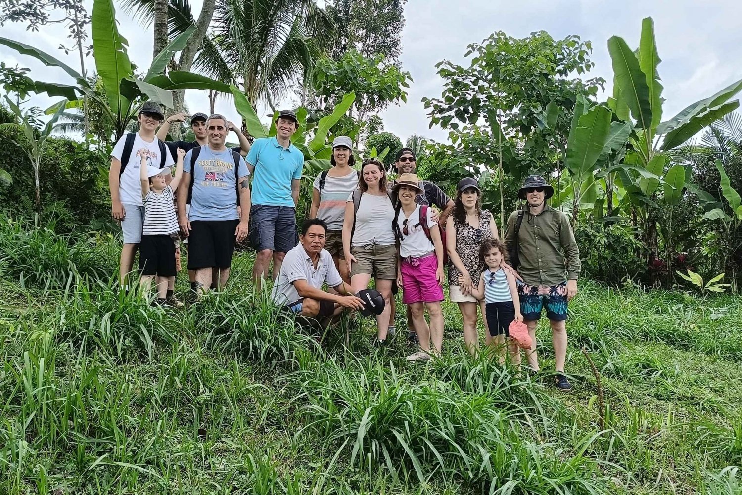 Lombok: Tetebatu Village and Rice Fields Guided Tour