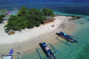 Lombok : le meilleur snorkeling à Gili nanggu, kedis & sudak