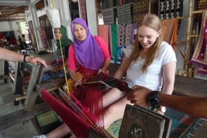 Lombok: The land and the Sasak people of Lombok | Waterfall, water castle